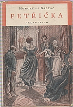 Balzac: Petřička ; Červená hospoda, 1953
