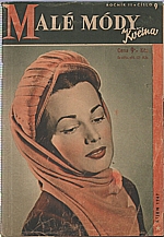 : Malé módy Května. Ročník II, číslo 9 - říjen 1947, 1947